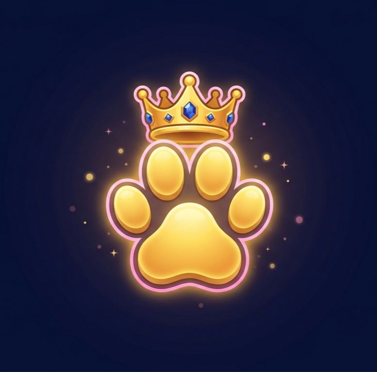 RoyalePaw Logo
